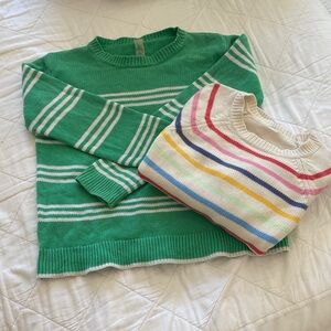 Primary Sweater bundle